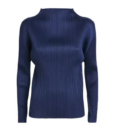 ISSEY MIYAKE MONTHLY COLORS FEBRUARY TOP