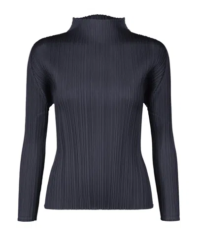 Issey Miyake Monthly Colors : January In Blue