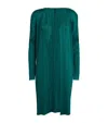 Issey Miyake Monthly Colors January Cardigan In Green