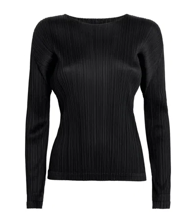 ISSEY MIYAKE MONTHLY COLORS JANUARY T-SHIRT