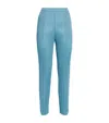 Issey Miyake Monthly Colors January Trousers In Grey