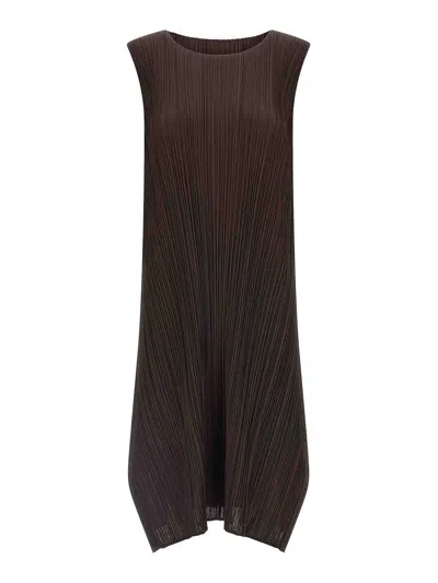 ISSEY MIYAKE MONTHLY COLORS JULY DRESS