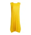 Issey Miyake Monthly Colors July Midi Dress In Multi