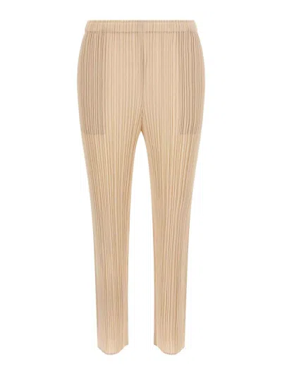 ISSEY MIYAKE MONTHLY COLORS JULY PANTS