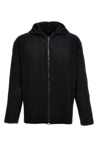 ISSEY MIYAKE 'MONTHLY COLORS: JULY' SWEATSHIRT
