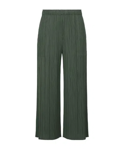 Issey Miyake Monthly Colors : June In Green