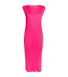 Issey Miyake Monthly Colors March Midi Dress