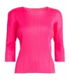 Issey Miyake Monthly Colors March T-shirt