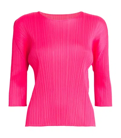 Issey Miyake Monthly Colors March T-shirt