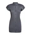Issey Miyake Monthly Colors May Top In Gray