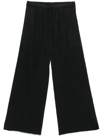 ISSEY MIYAKE MONTHLY COLORS : NOVEMBER TROUSERS
