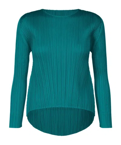 Issey Miyake Monthly Colors : October In Green