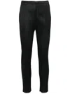 Issey Miyake Monthly Colors: October Trousers In Black