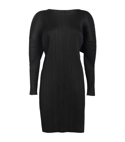Issey Miyake Monthly Colours October Tunic In Black