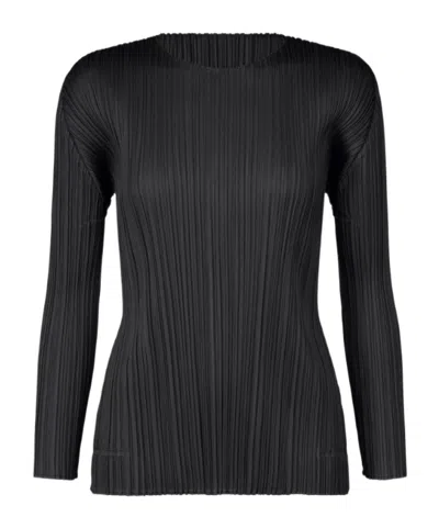 Issey Miyake Monthly Colors : September In Black