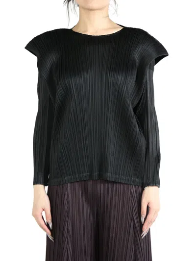 ISSEY MIYAKE MONTHLY COLORS SEPTEMBER BLOUSE
