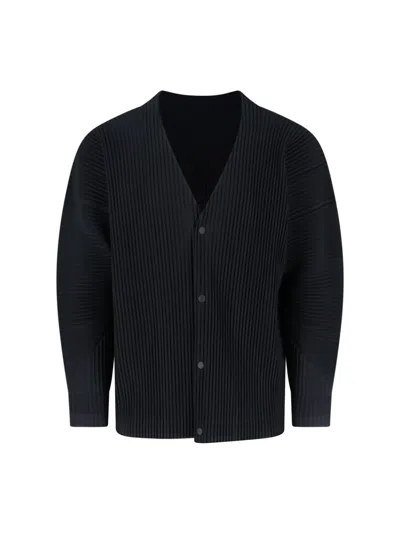 ISSEY MIYAKE MONTHLY COLORS: SEPTEMBER CARDIGAN