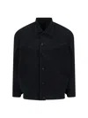 Issey Miyake 'monthly Colors: September' Jacket In Black