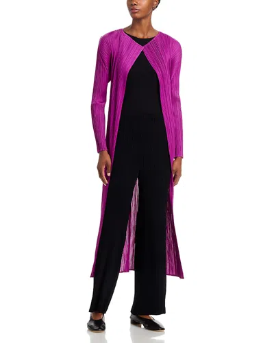 ISSEY MIYAKE MONTHLY COLORS SEPTEMBER JACKET