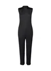 Issey Miyake Monthly Colors : September  Jumpsuit In Black