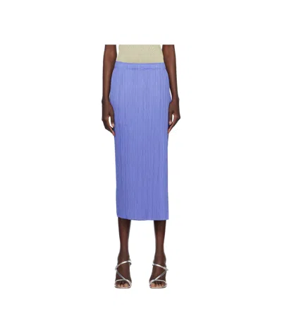 ISSEY MIYAKE MONTHLY COLORS SKIRT