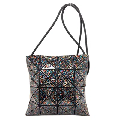 Pre-owned Issey Miyake Multi-color Pvc Shoulder Bag ()