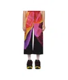 Issey Miyake Multicolor Spectrum Trousers In Multicolor