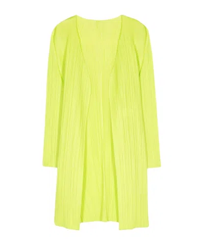 ISSEY MIYAKE NEW COLORFUL BASICS 3 COAT