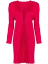Issey Miyake New Colorful Basics 4 Jacket In Pink