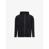 Issey Miyake Long-sleeved Knitted Cardigan In Blue
