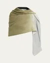 Issey Miyake Nuance Gradient Top In Before Midnight