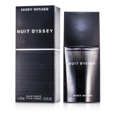 Issey Miyake Nuit Dissey /  Edt Spray 2.5 oz (75 Ml) (m) In N/a