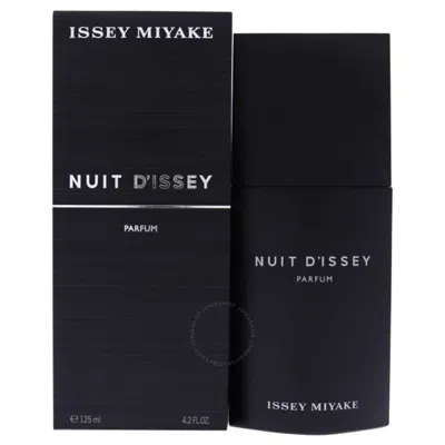 Issey Miyake Nuit Dissey Perfum /  Edp Spray 4.2 oz (120 Ml) (m) In Pink