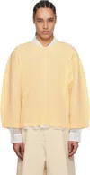 Issey Miyake Off-white Turbine T-shirt In 02-milk White