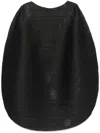 Issey Miyake Orbit Tunic In Black