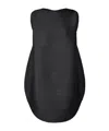 Issey Miyake Orbit Tunic In Black