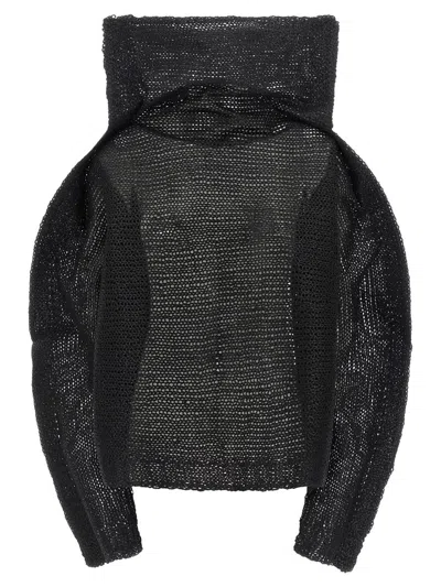 ISSEY MIYAKE ISSEY MIYAKE 'PANINI' TOP