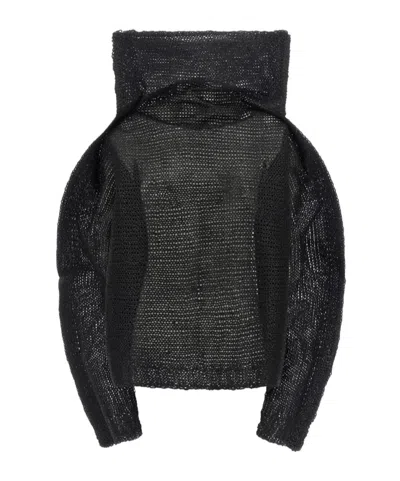 ISSEY MIYAKE 'PANINI' TOP