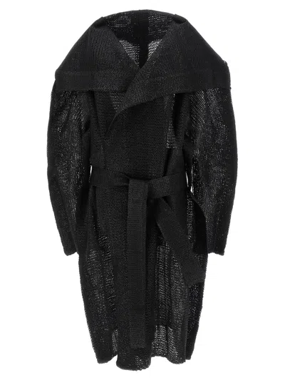 ISSEY MIYAKE ISSEY MIYAKE 'PANINI' TRENCH COAT