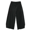 Issey Miyake Pant In Black