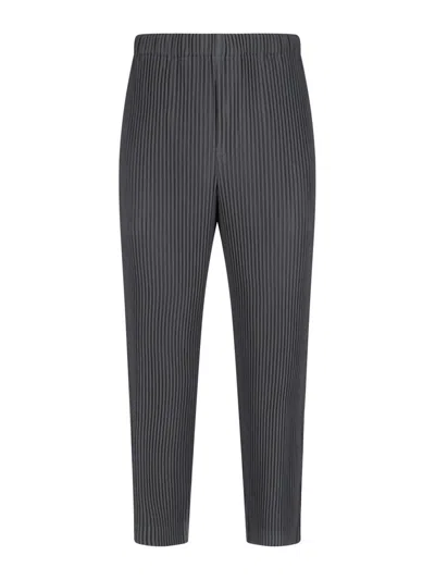 Issey Miyake Pleated Trousers