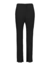 Issey Miyake Black Basics Pants