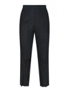 Issey Miyake Pants In Black