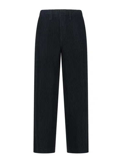 Issey Miyake Pants In Multi