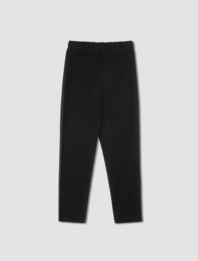 Issey Miyake Pants In Black