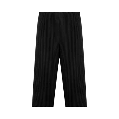 Pre-owned Issey Miyake Pants 'black' | Men's Size 3