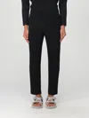 Issey Miyake Pants Homme Plisse'  Men Color Black In Schwarz