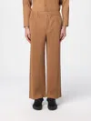 Issey Miyake Pants Homme Plisse'  Men Color Brown