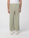Issey Miyake Pants Homme Plisse'  Men Color Green