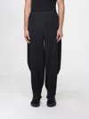 Issey Miyake Pants Homme Plisse'  Men Color Grey In Gray